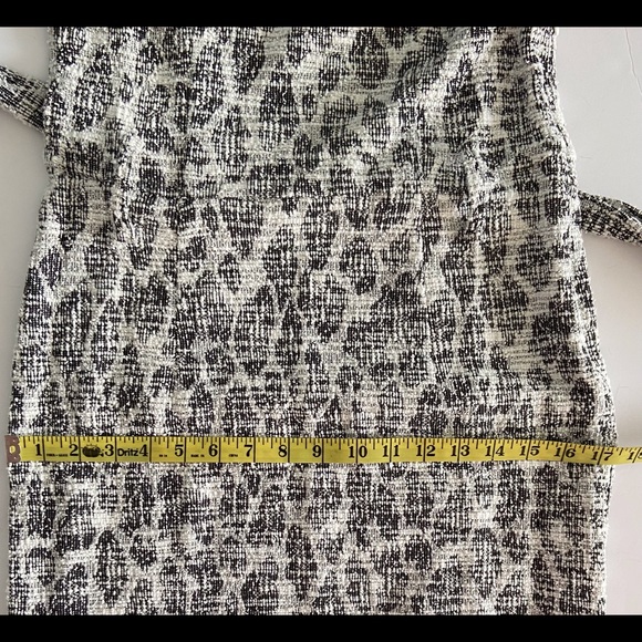 Dolan Left Coast Boucle Midi Dress - Picture 11 of 14